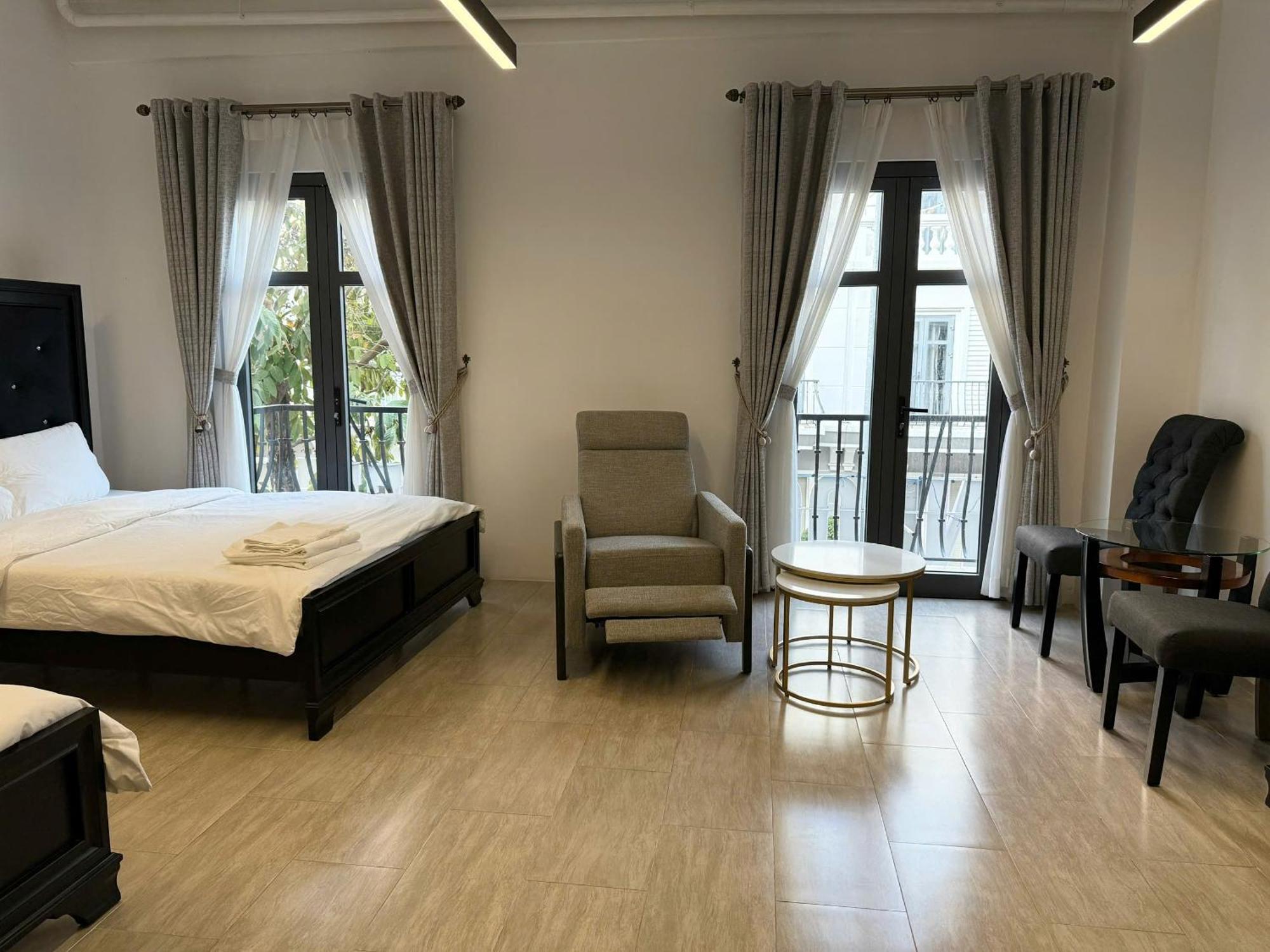 Indochina Hotel شينينغ المظهر الخارجي الصورة