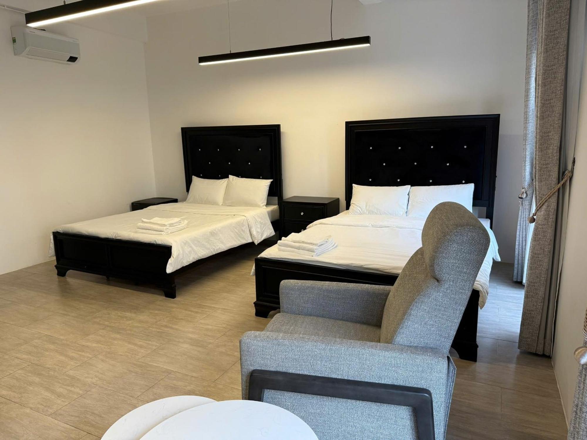 Indochina Hotel شينينغ المظهر الخارجي الصورة