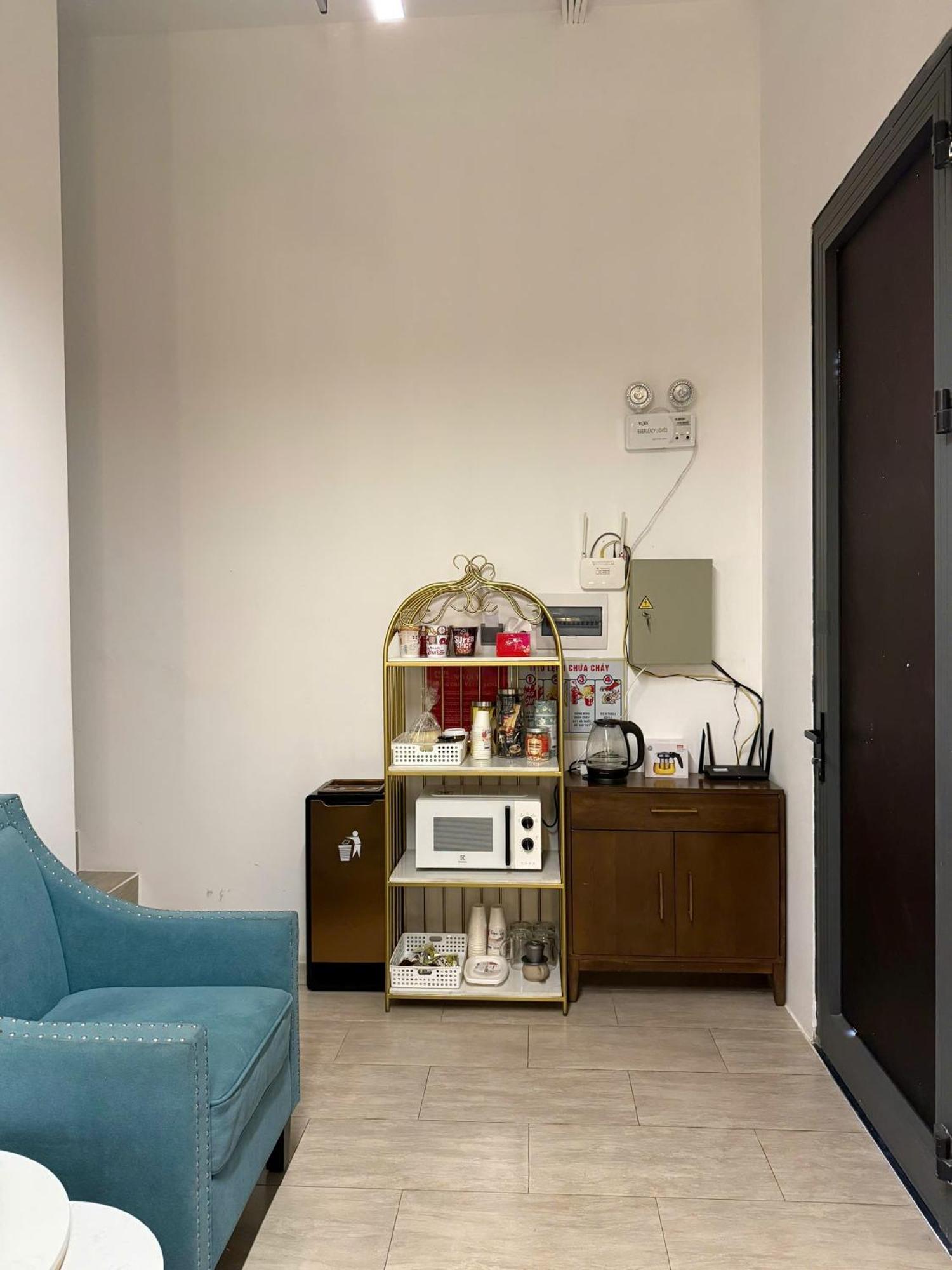 Indochina Hotel شينينغ المظهر الخارجي الصورة